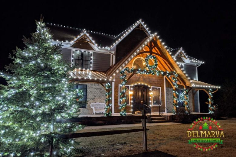 Christmas Lights By Professionals