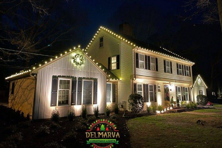 Professional Holiday Lighting Services